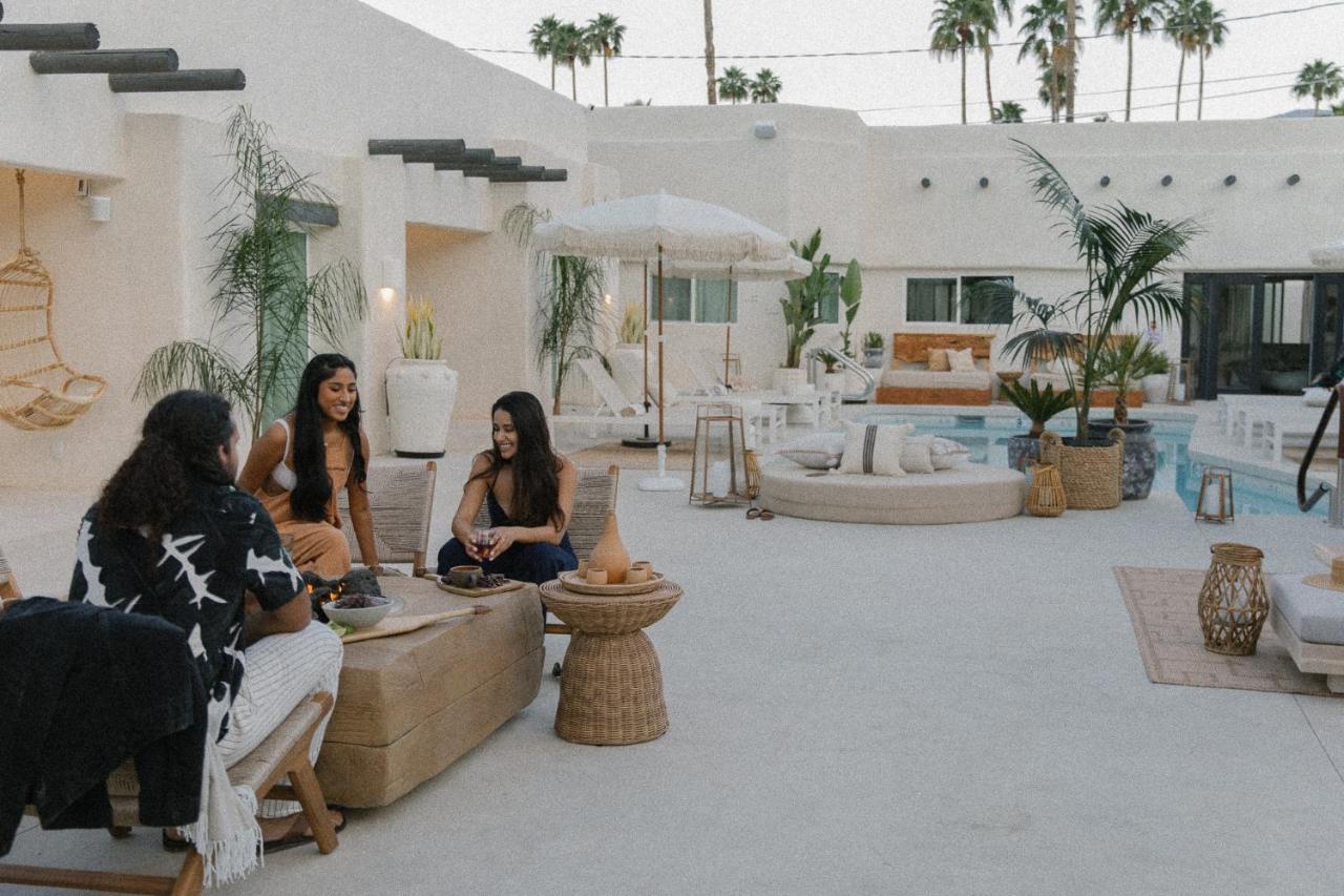 Yara Hotel - Adults Only Palm Springs Exterior photo
